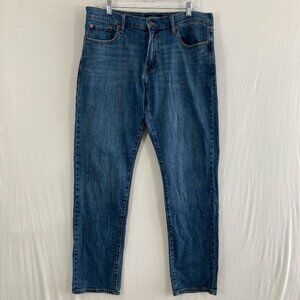 Lucky Brand Men's Jeans size 36/32 Blue Medium Wash 221 Straight